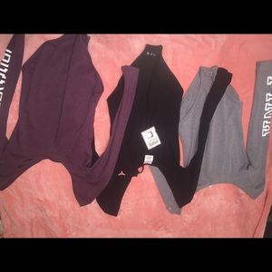 PINK! bodysuit bundle💓💖